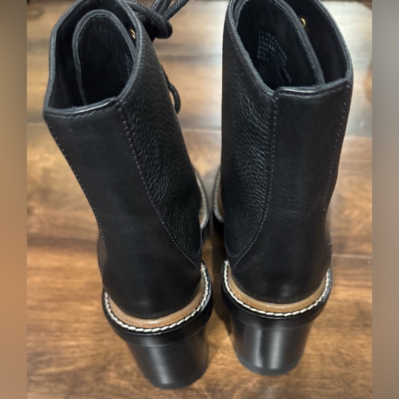 TORY BURCH Miller boots - Picture 8 of 16